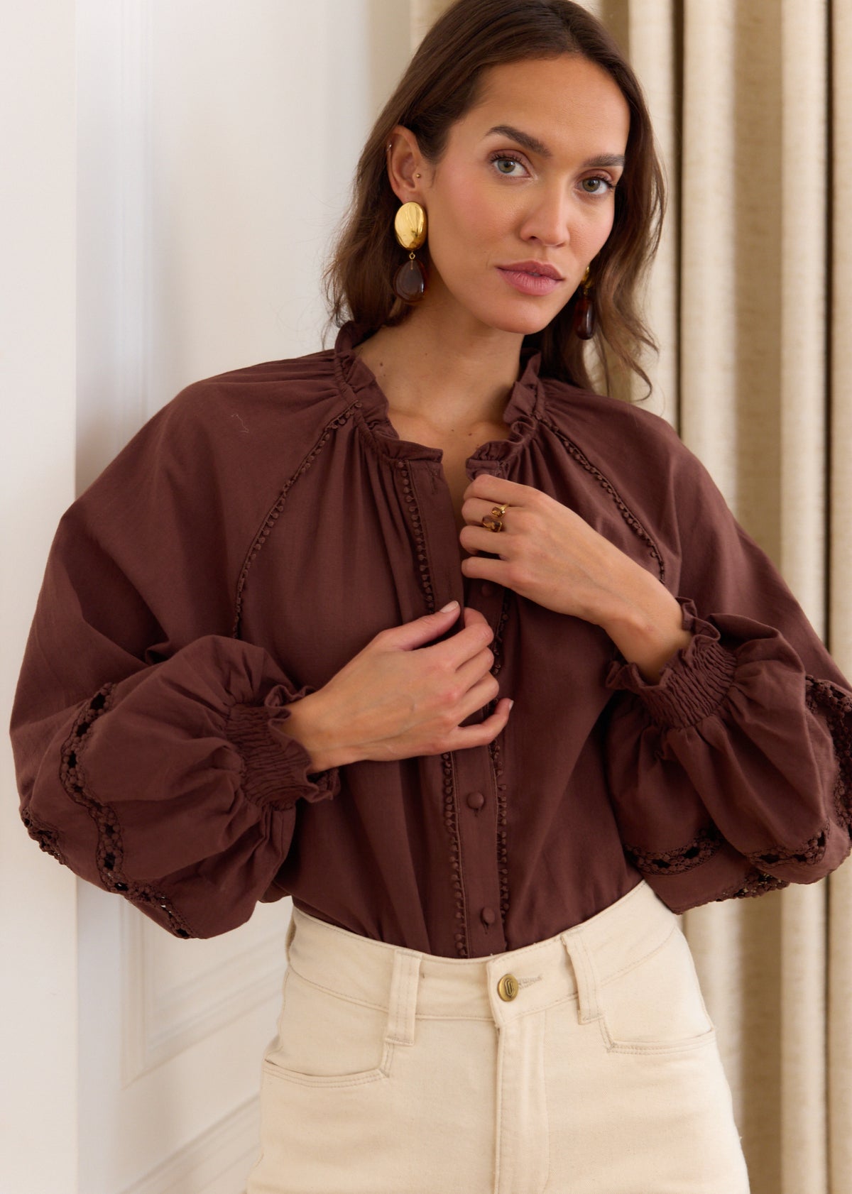 Blouse Elise