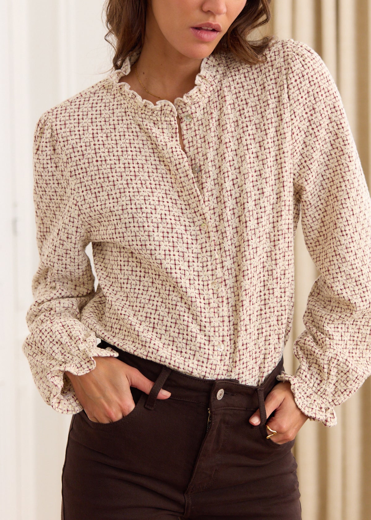 Blouse Eloane