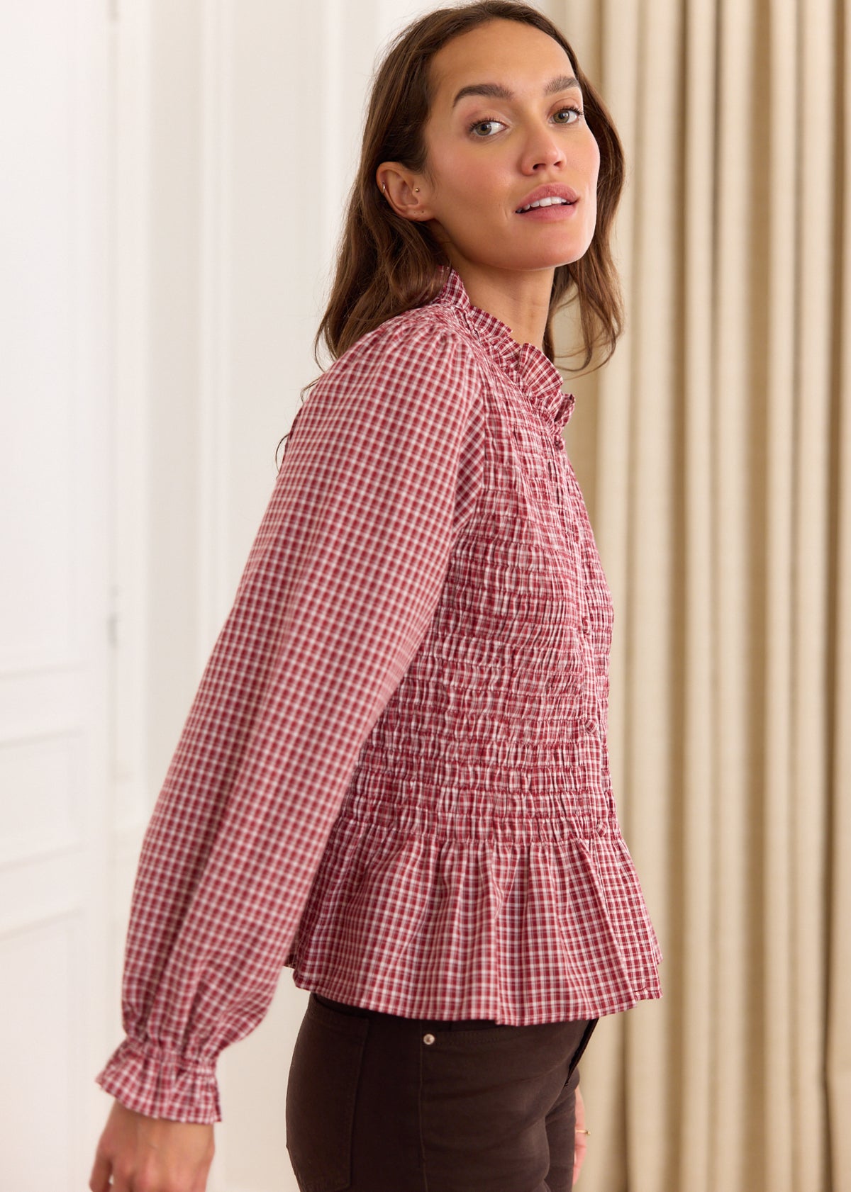 Bluse Elvina