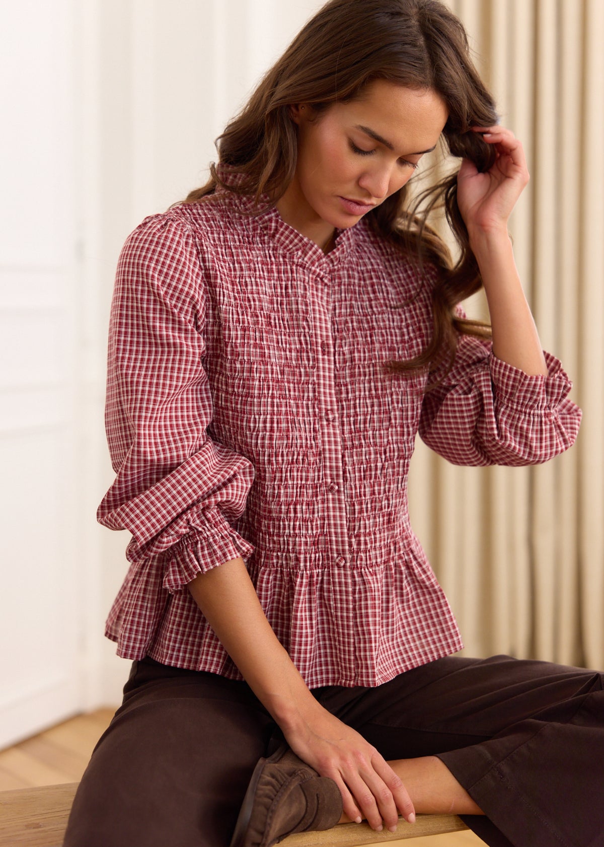 Blouse Elvina