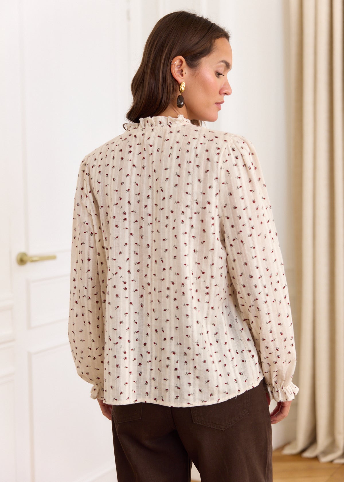 Lison Blouse