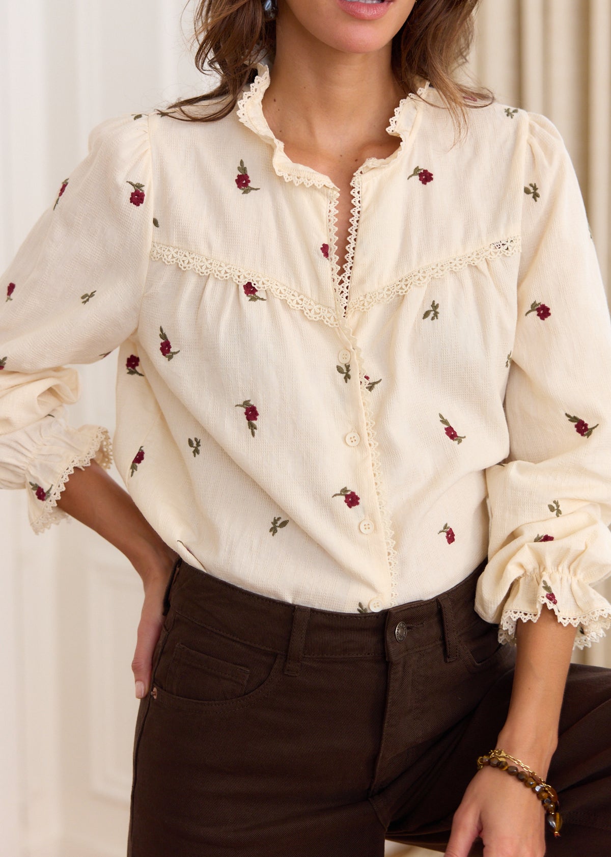 Blusa Louison