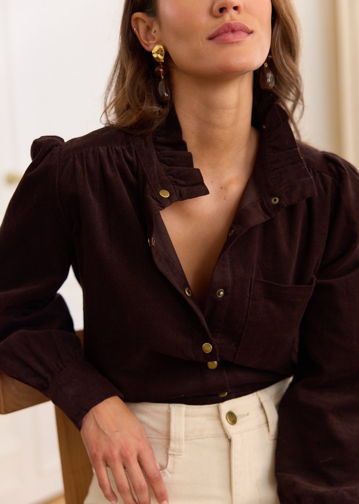 Chemise Héloïse