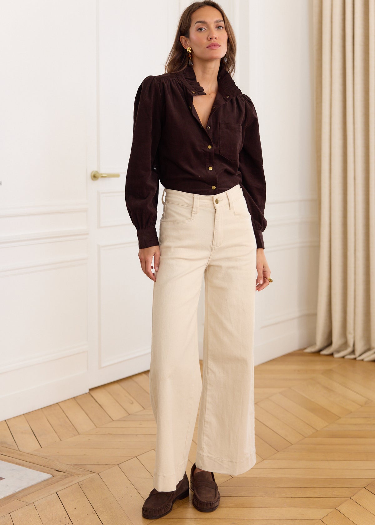 Chemise Héloïse