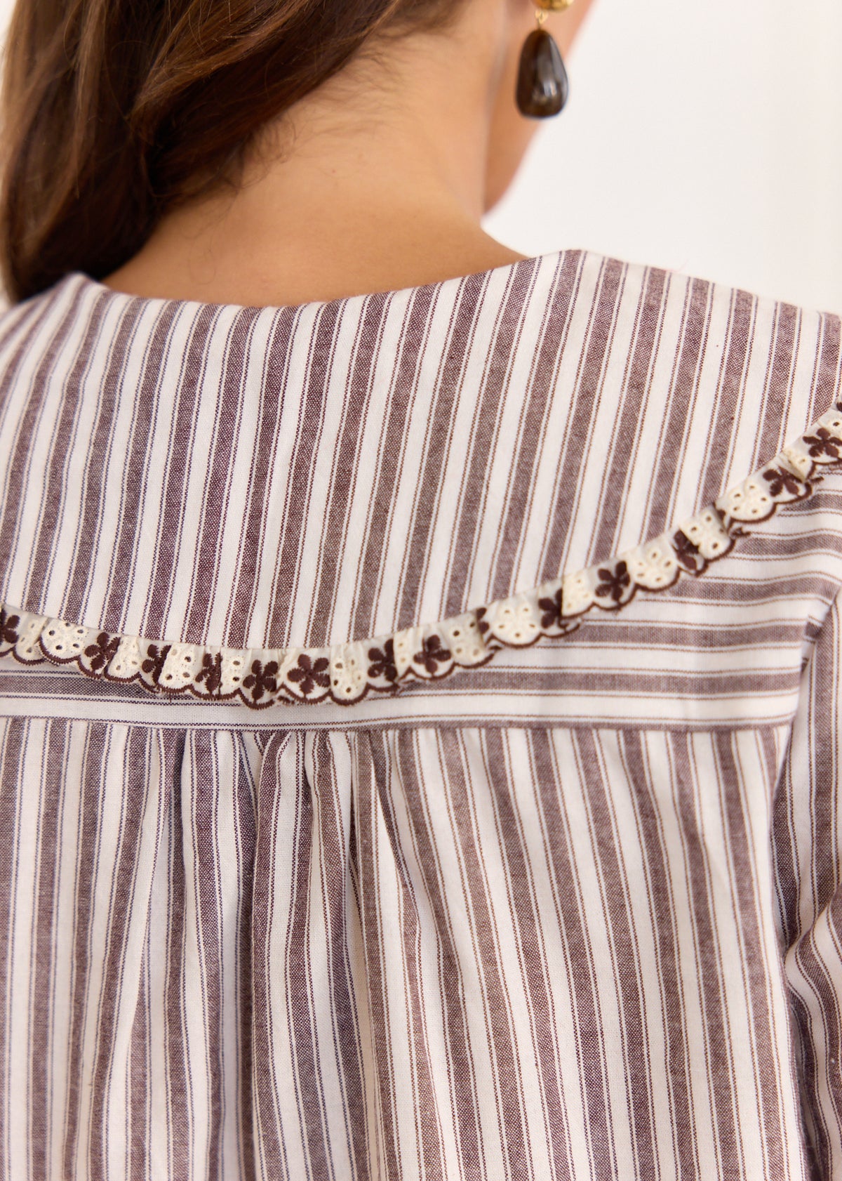 Camicia Joséphine