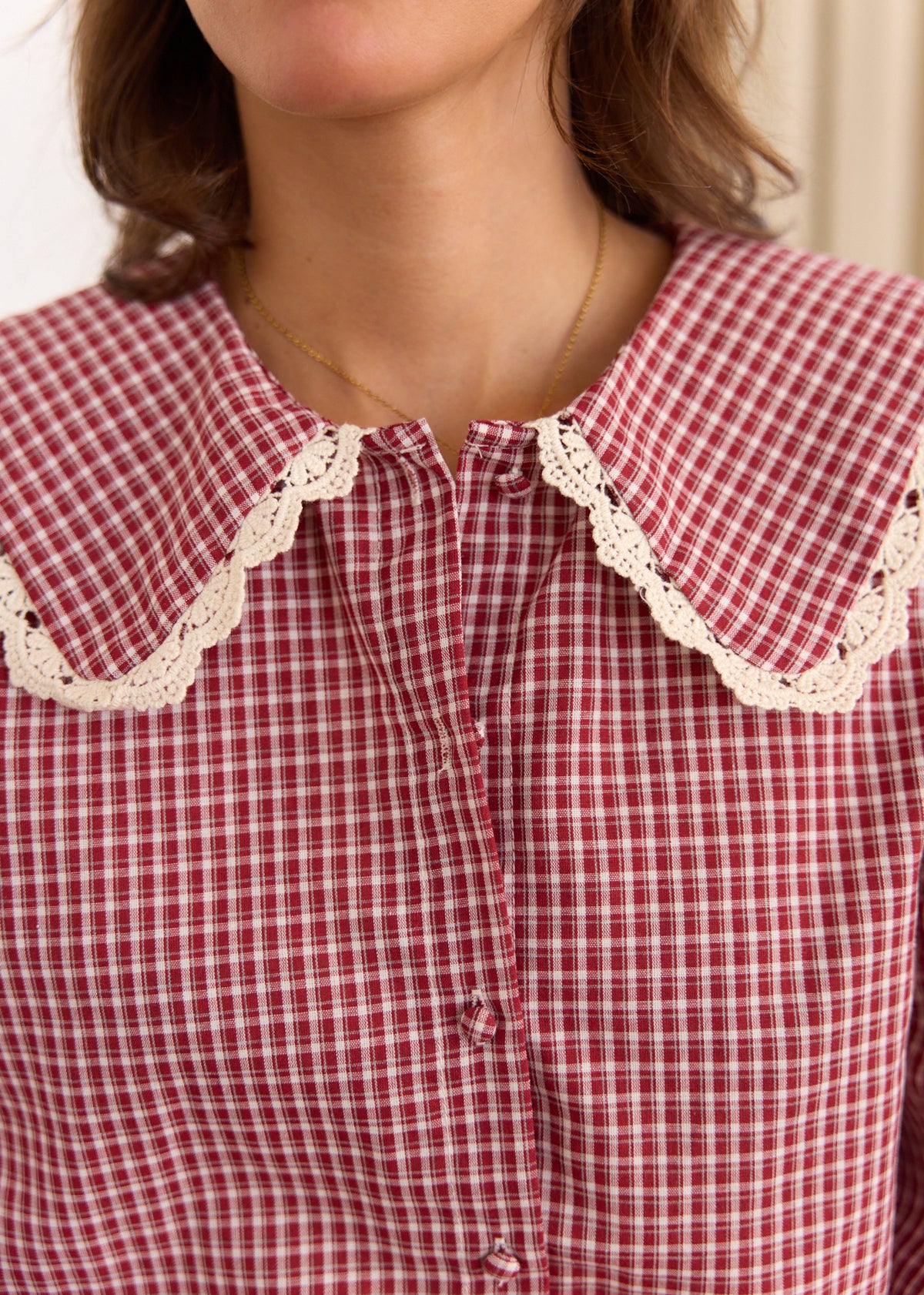 Chemise Léonore
