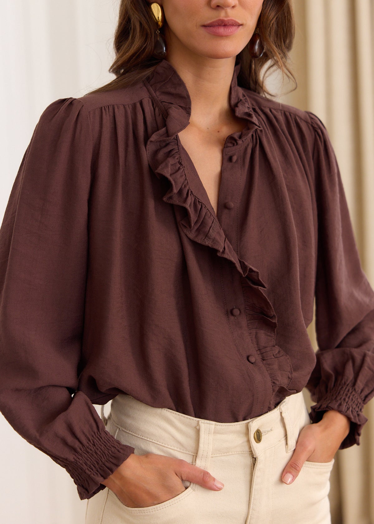 Chemise Maëlie