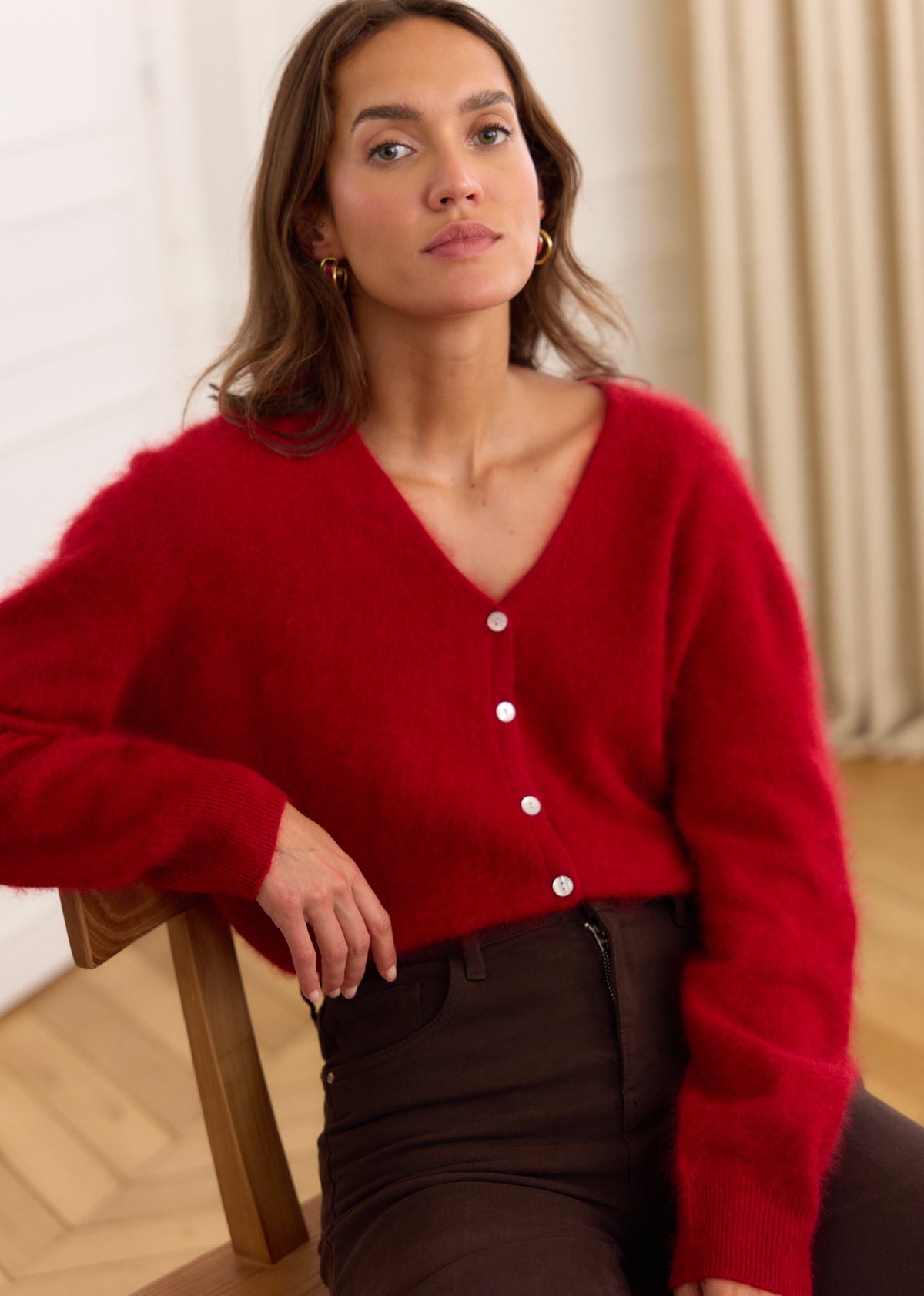 Chaleco Alexandra