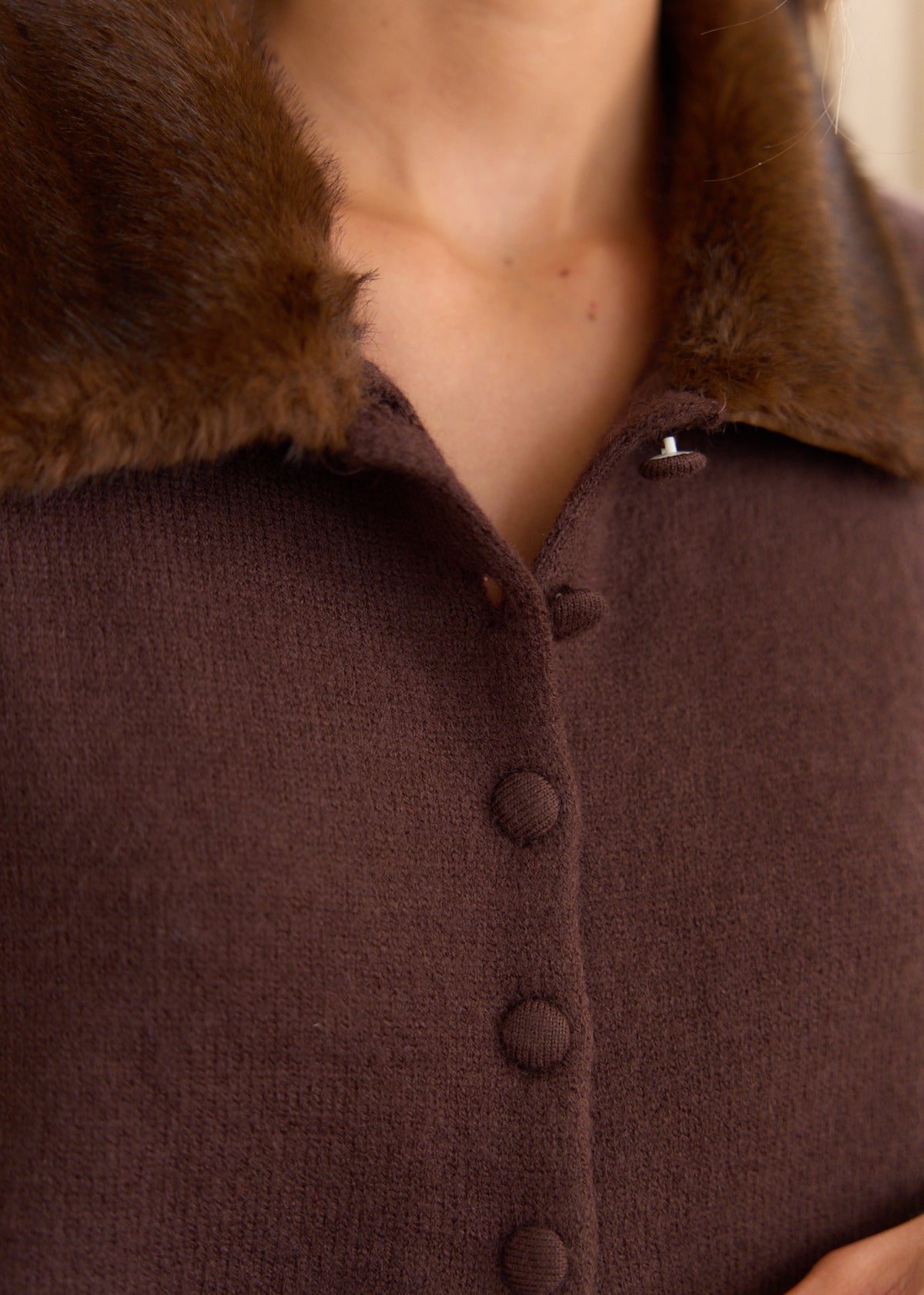 Gilet Olivia