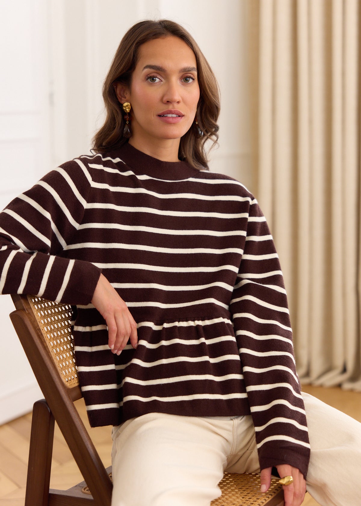 Nérine Sweater