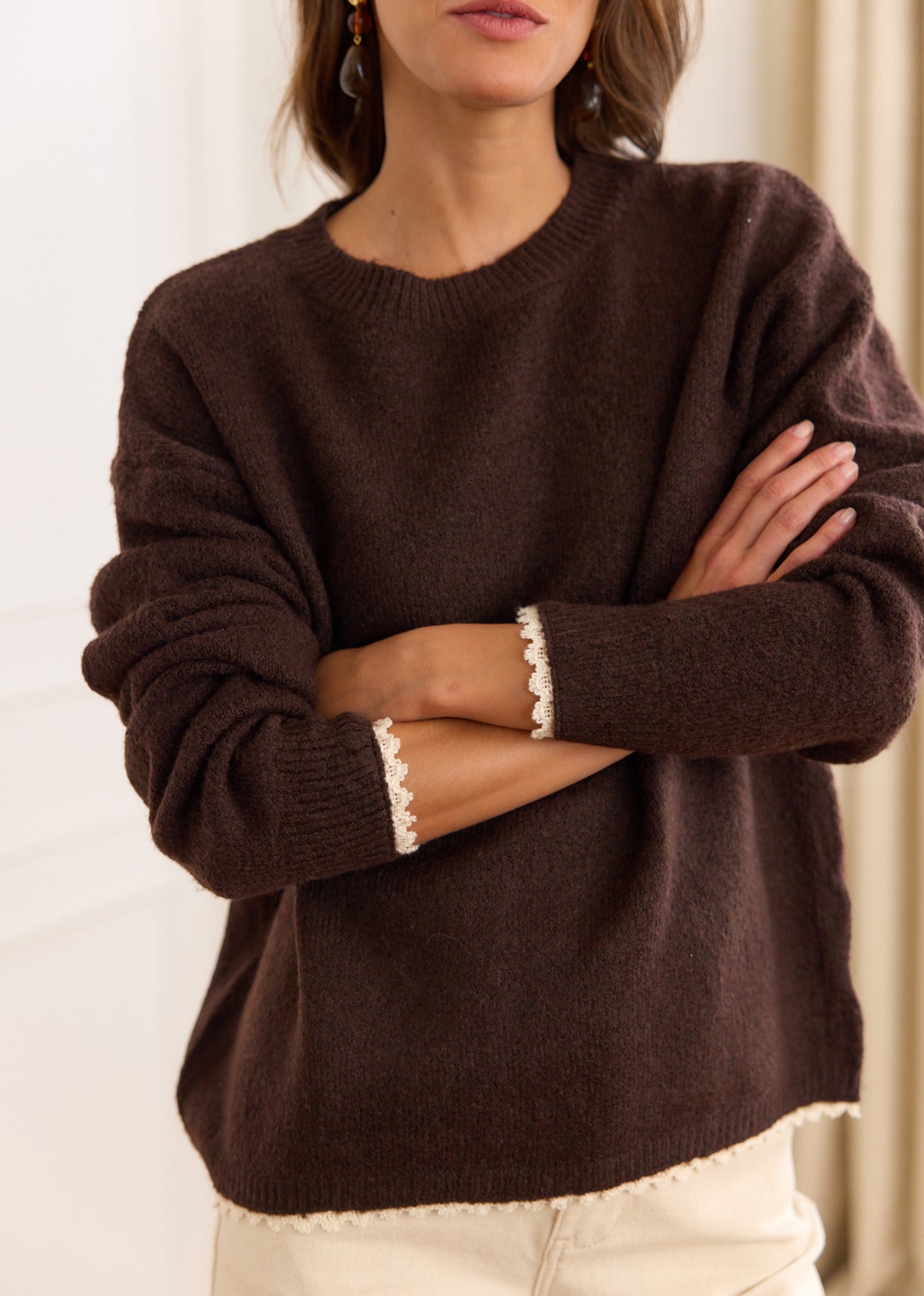 Nina Pullover