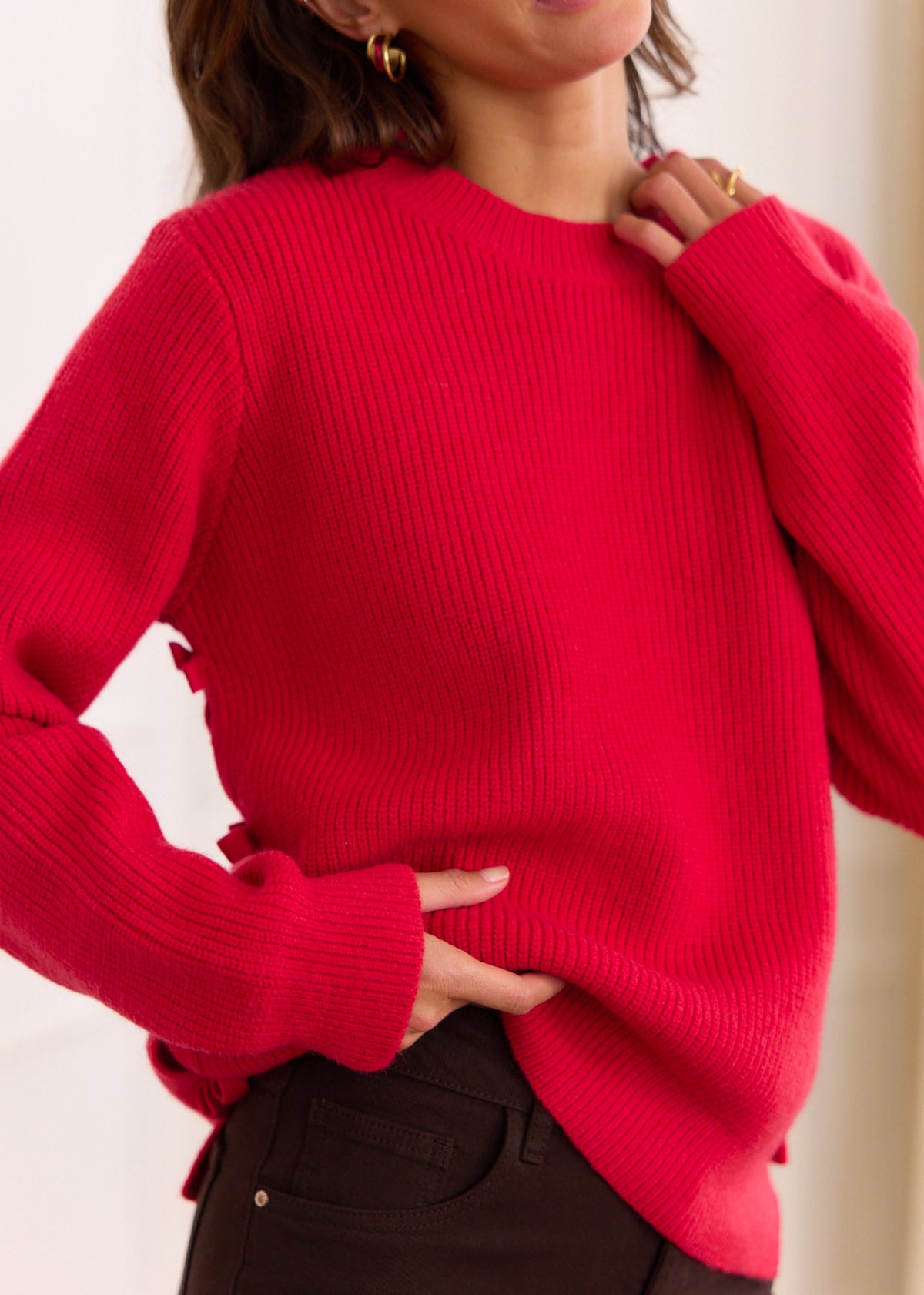 Pullover Saskia
