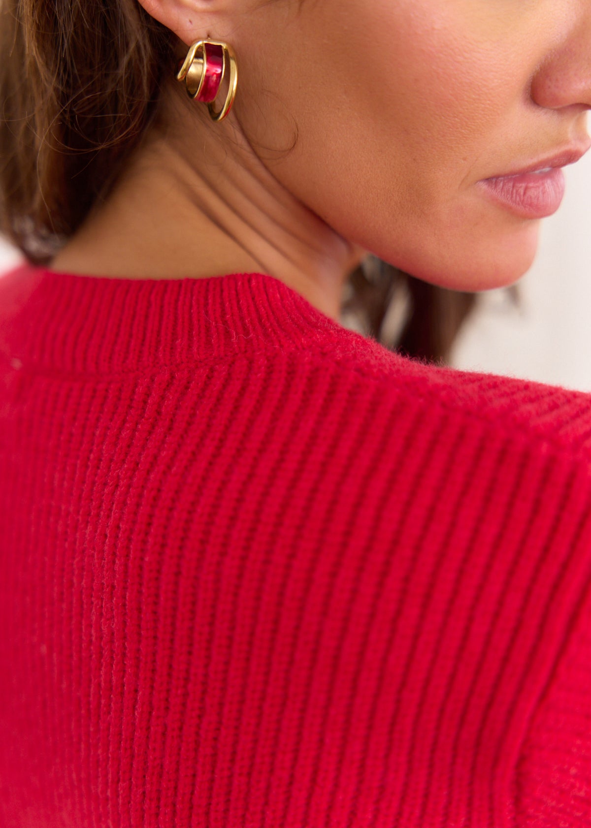 Pullover Saskia