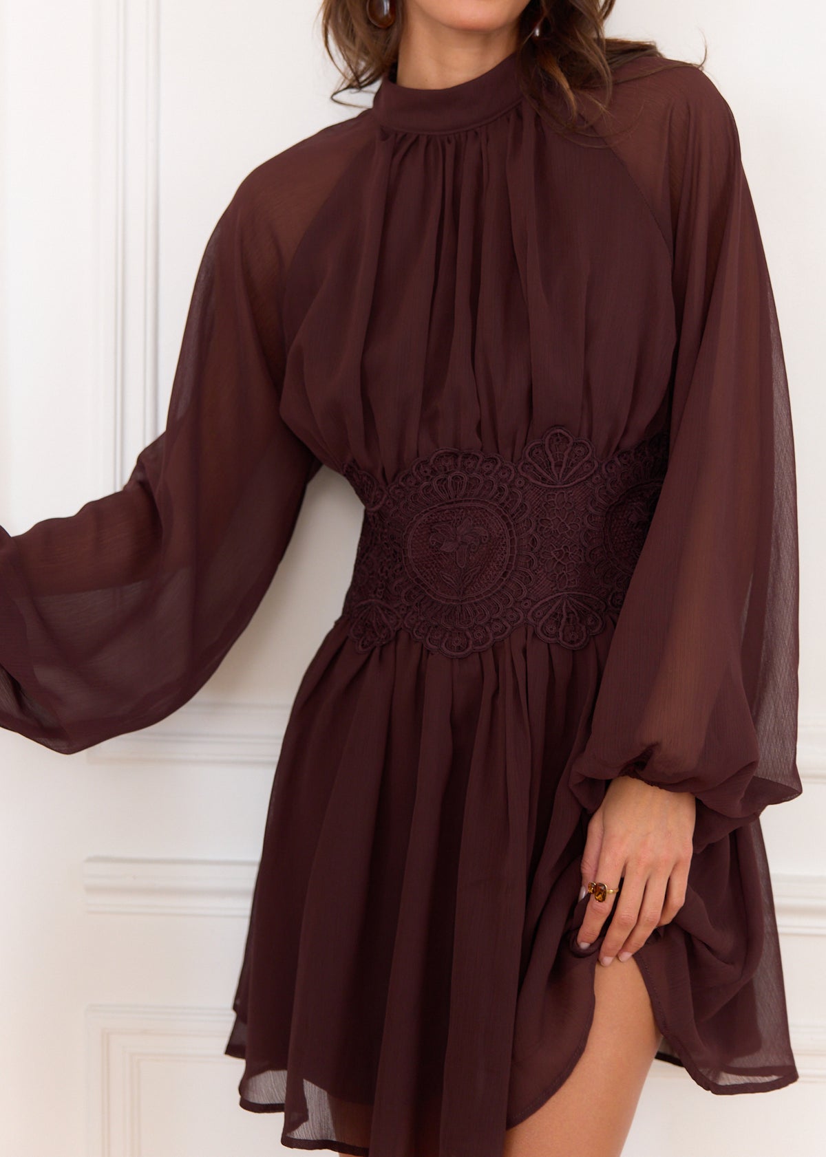 Elena Dress