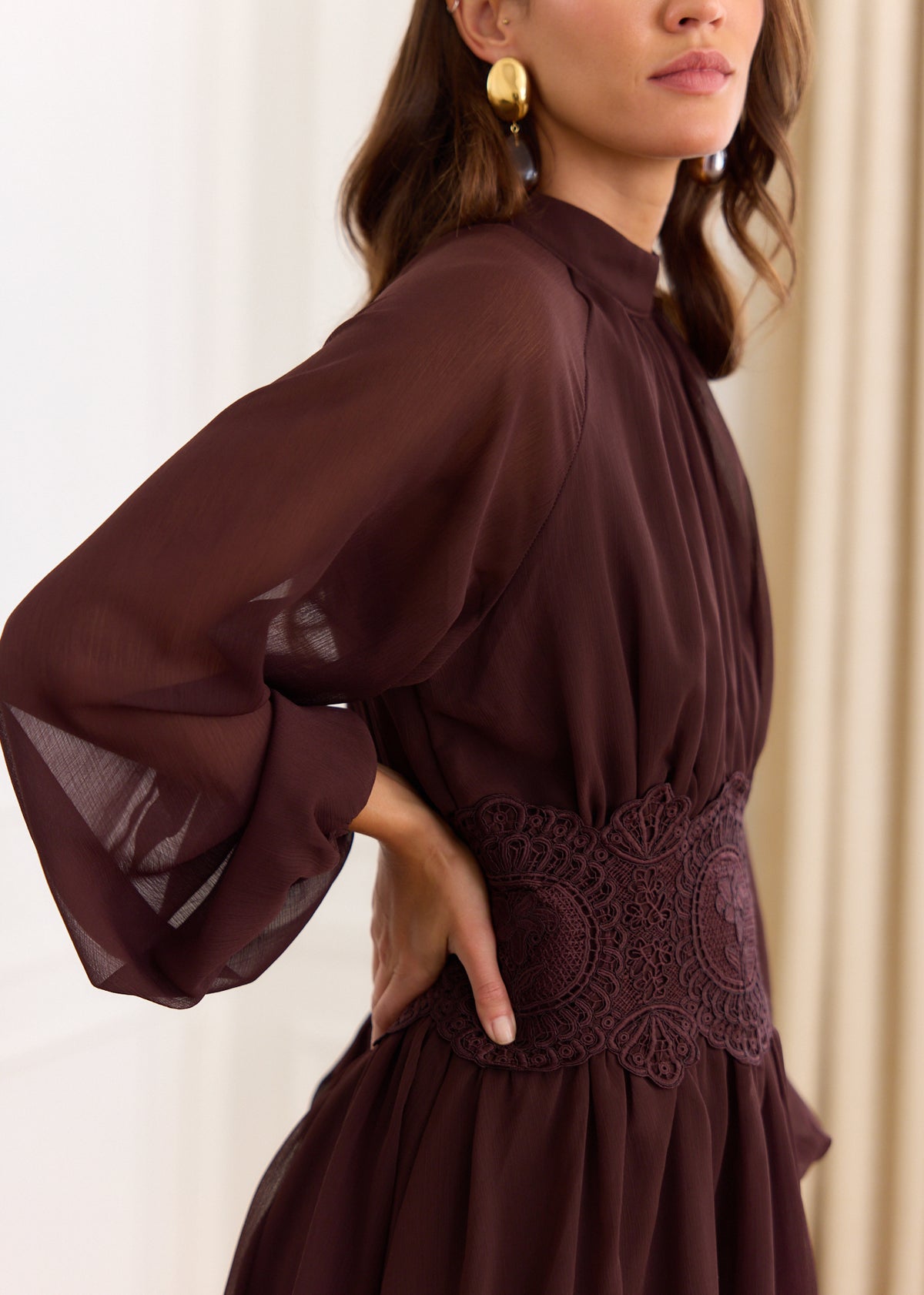 Elena Dress