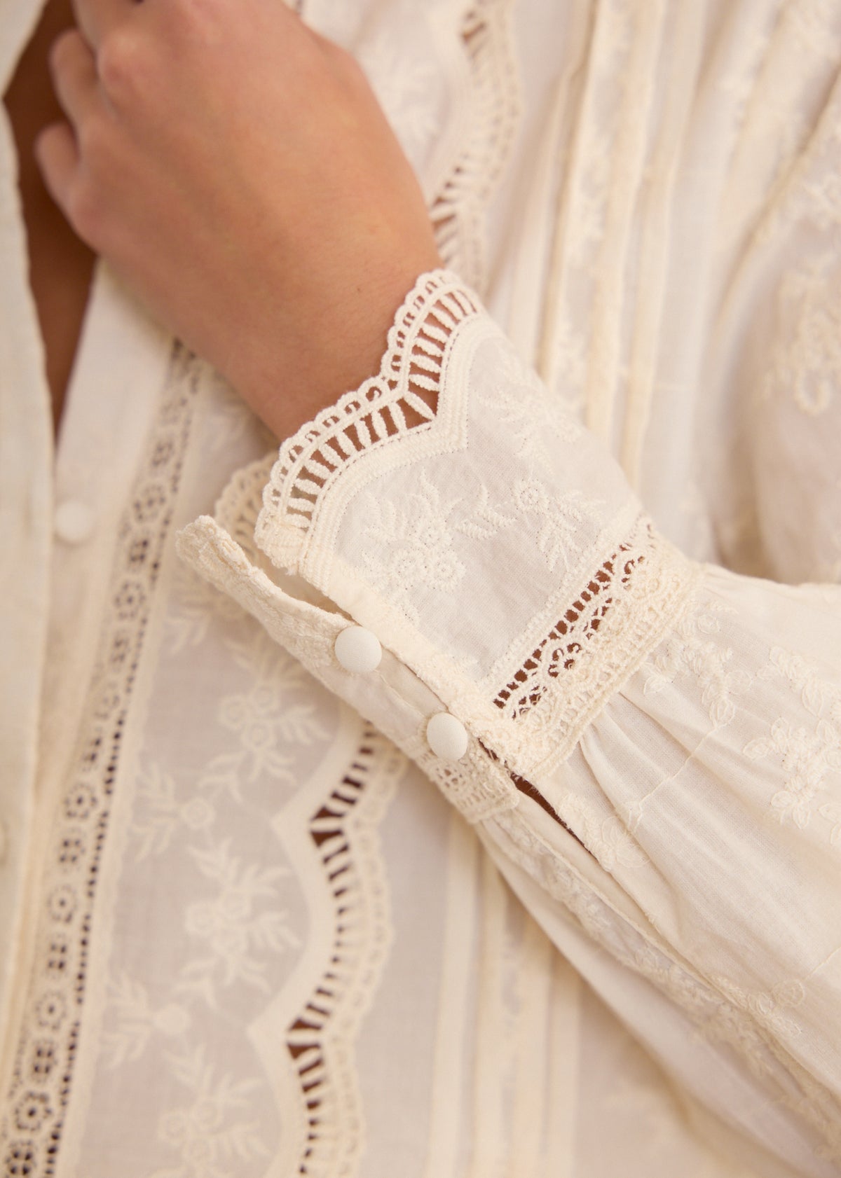 Blouse Gillian