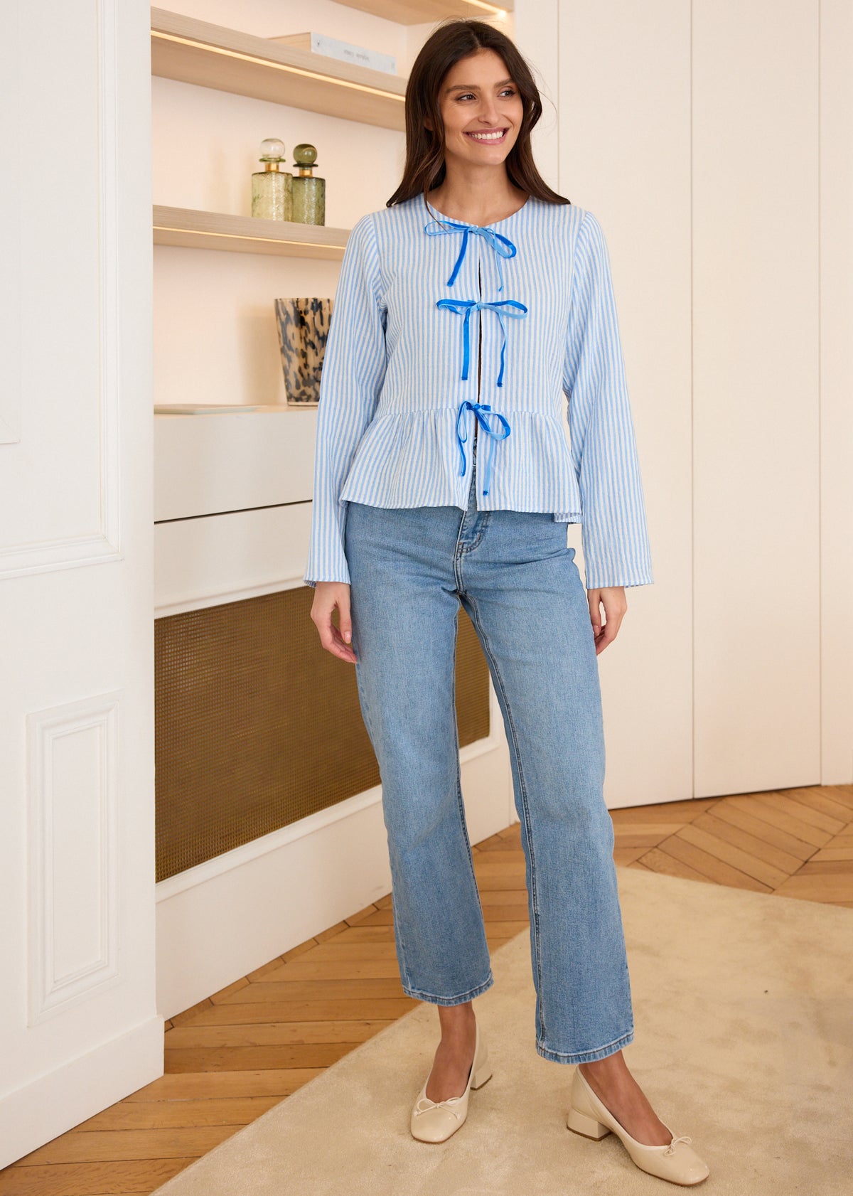 Blusa Pao