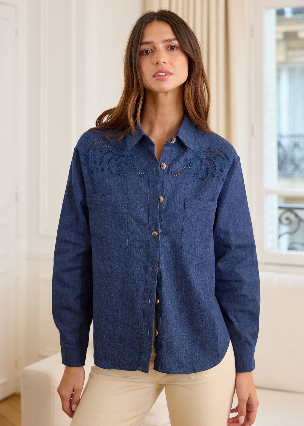 Chemise Dom