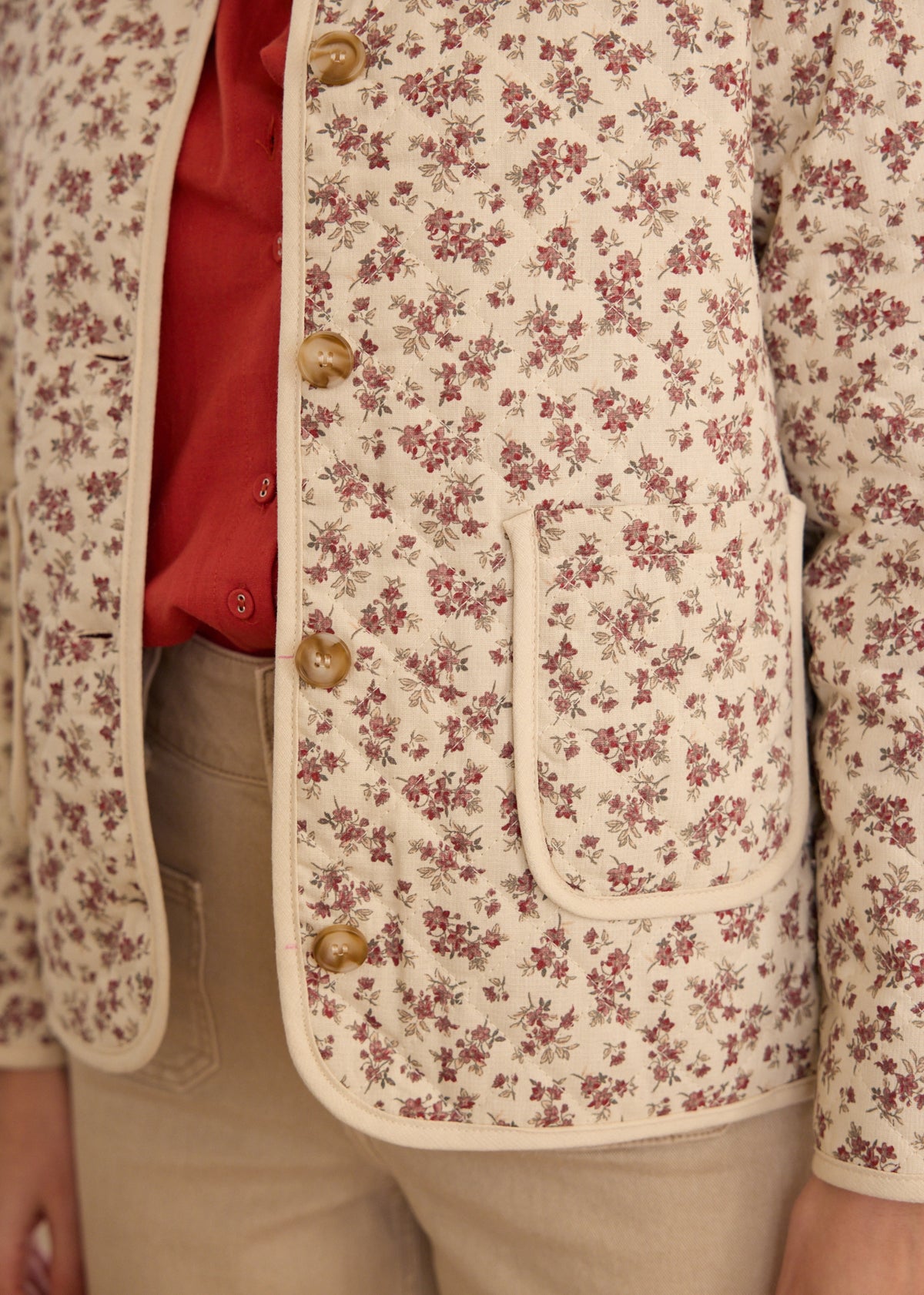 Edith jacket