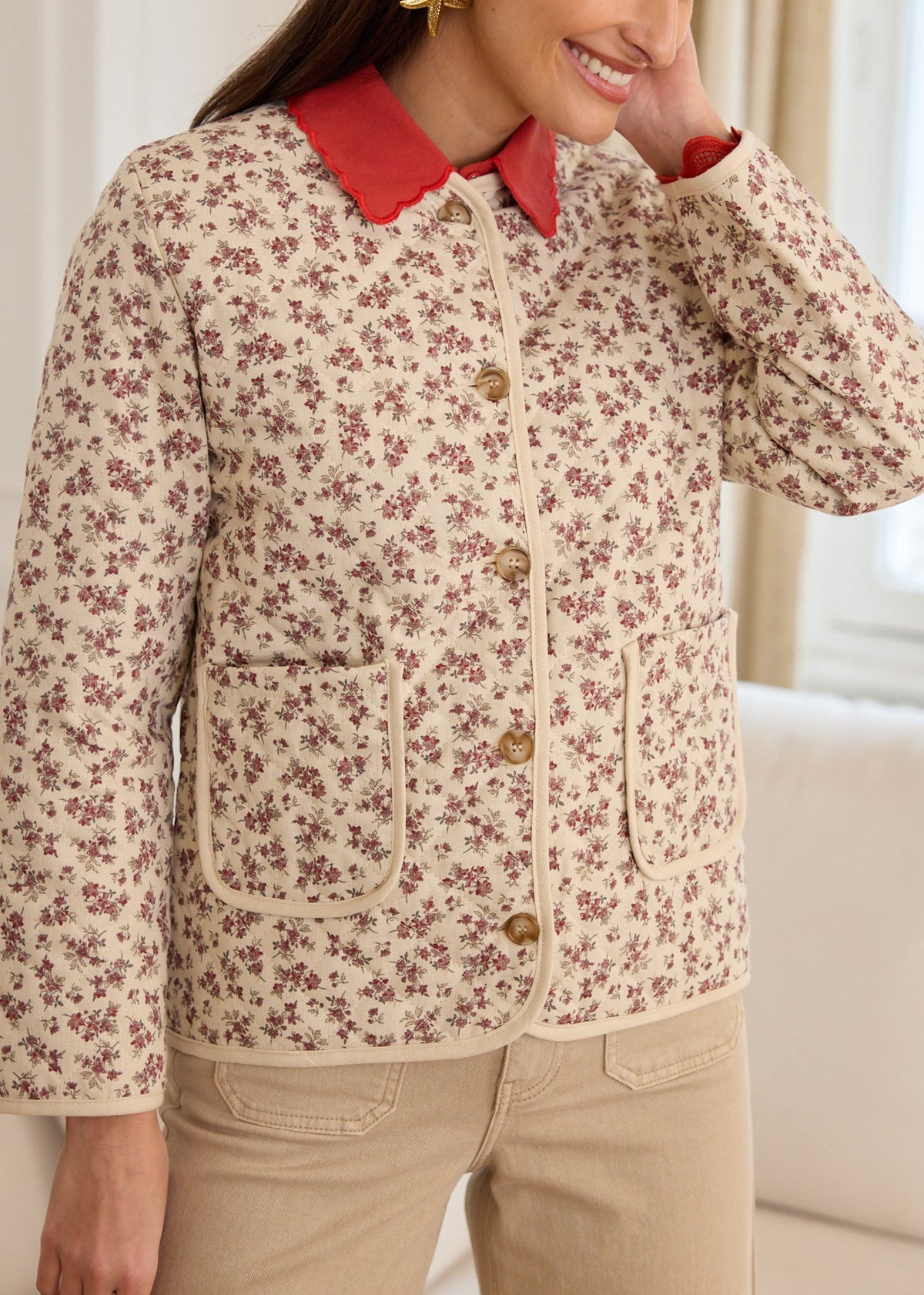 Jacke Edith