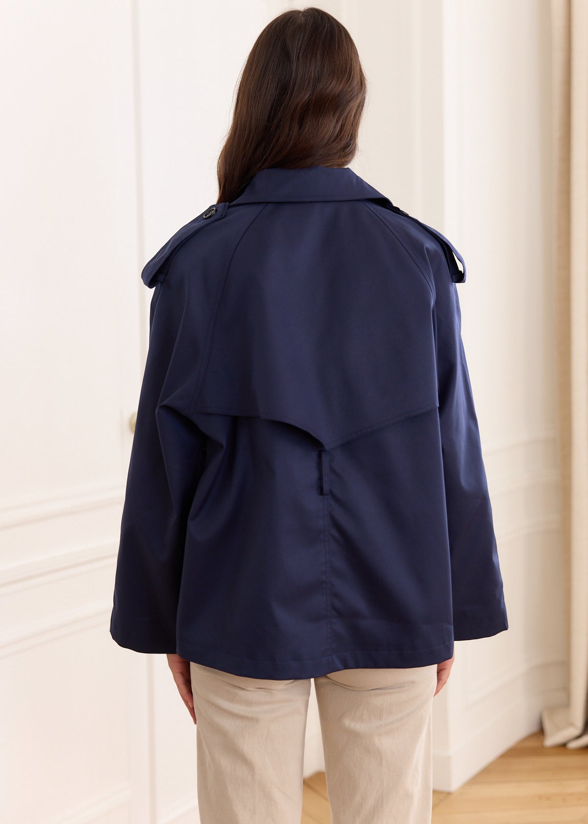 Gabardina Sophie