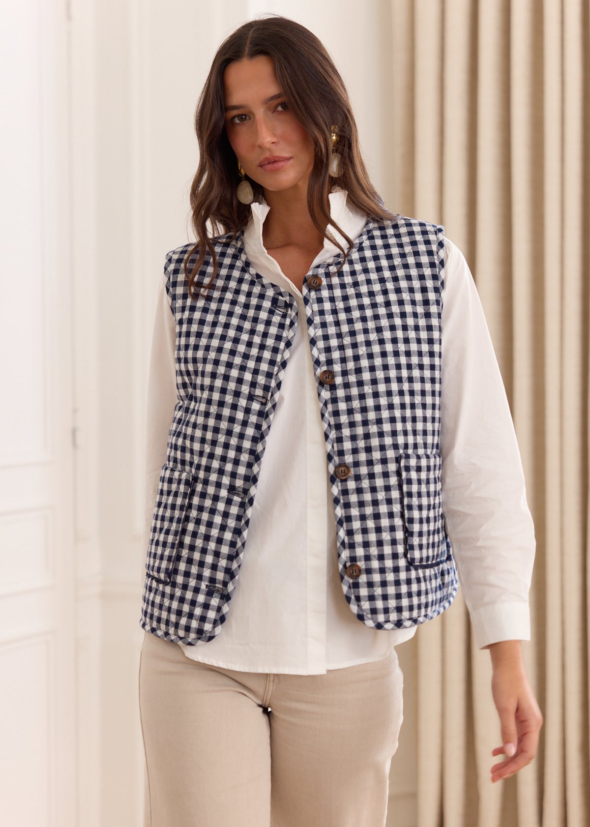 Jacke Jeanne
