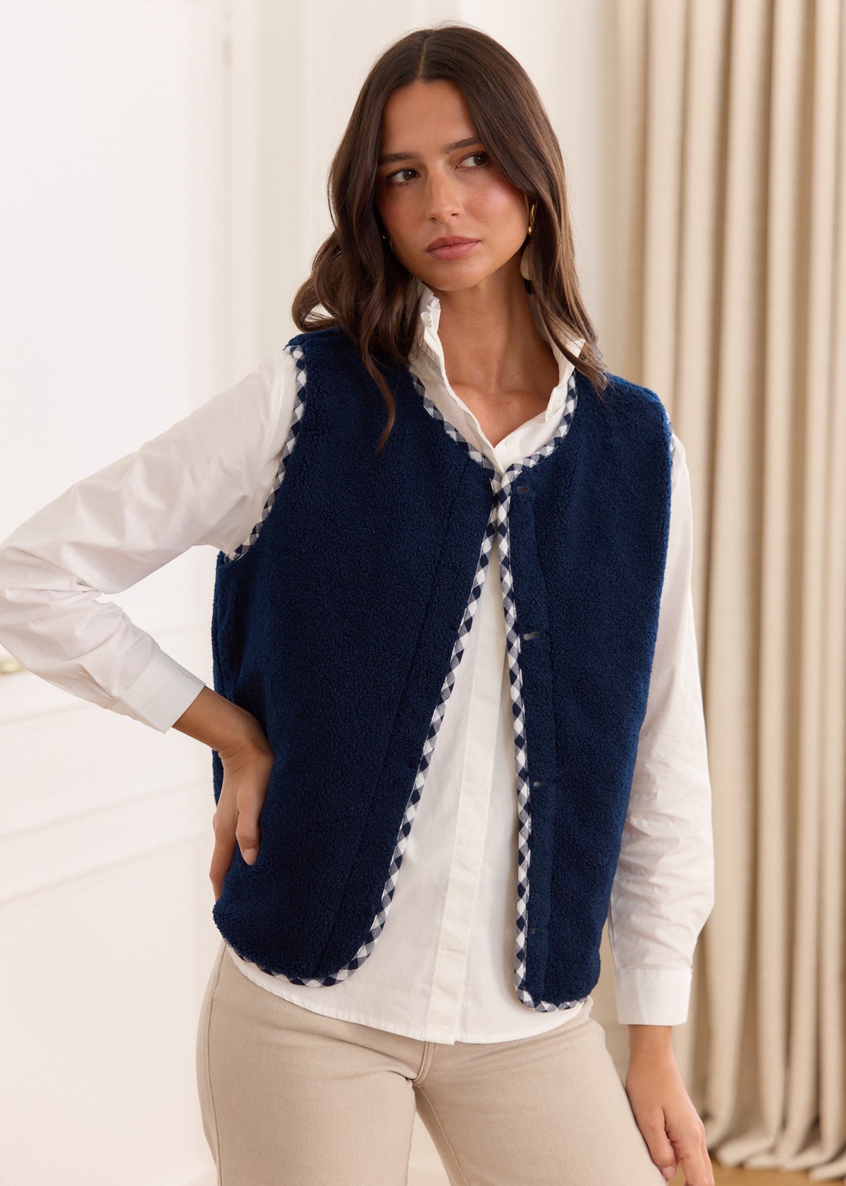Jacke Jeanne