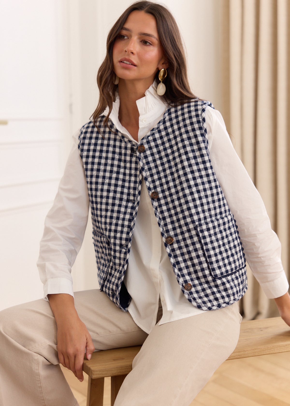 Jacke Jeanne