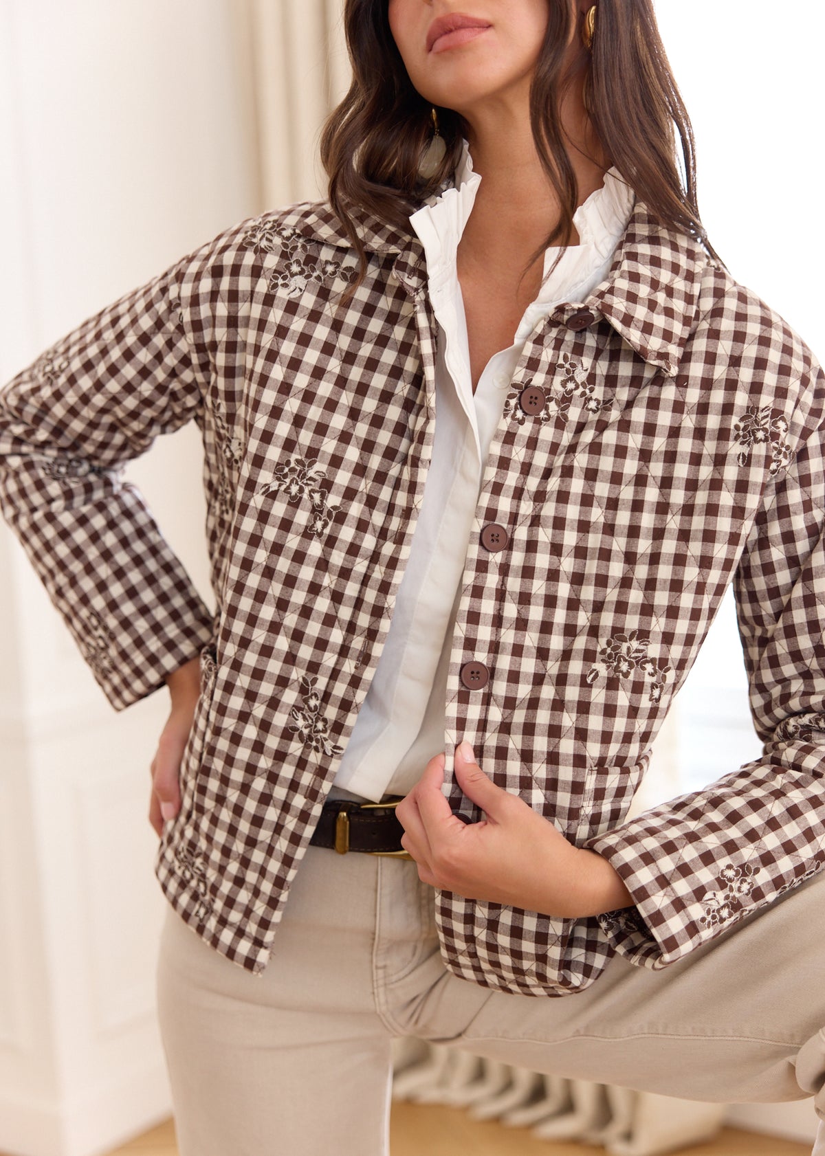 Jacke Margot