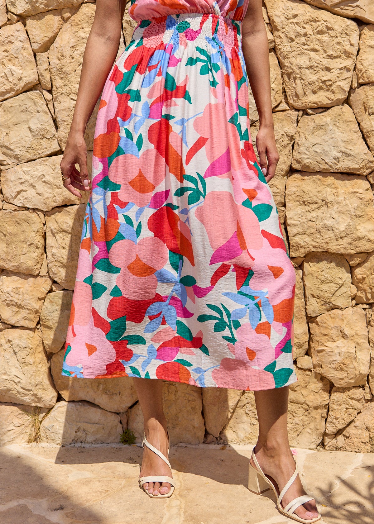 Kleid Bélia
