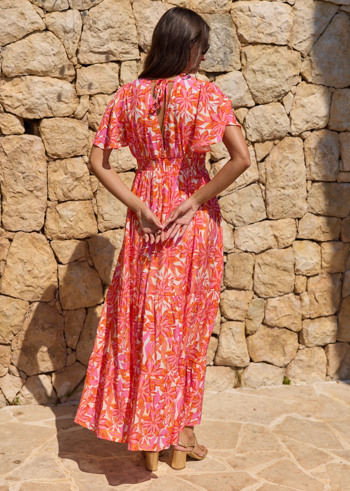 Kleid Dina
