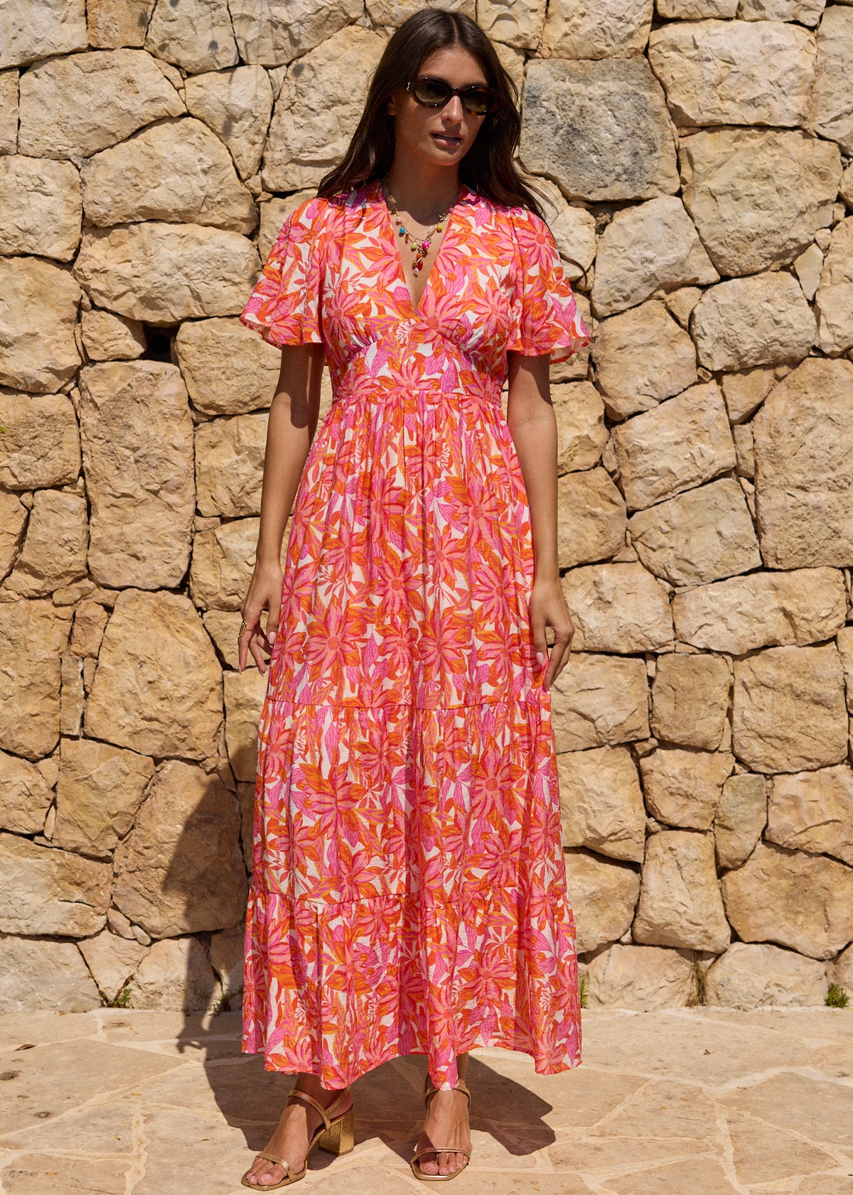 Kleid Dina