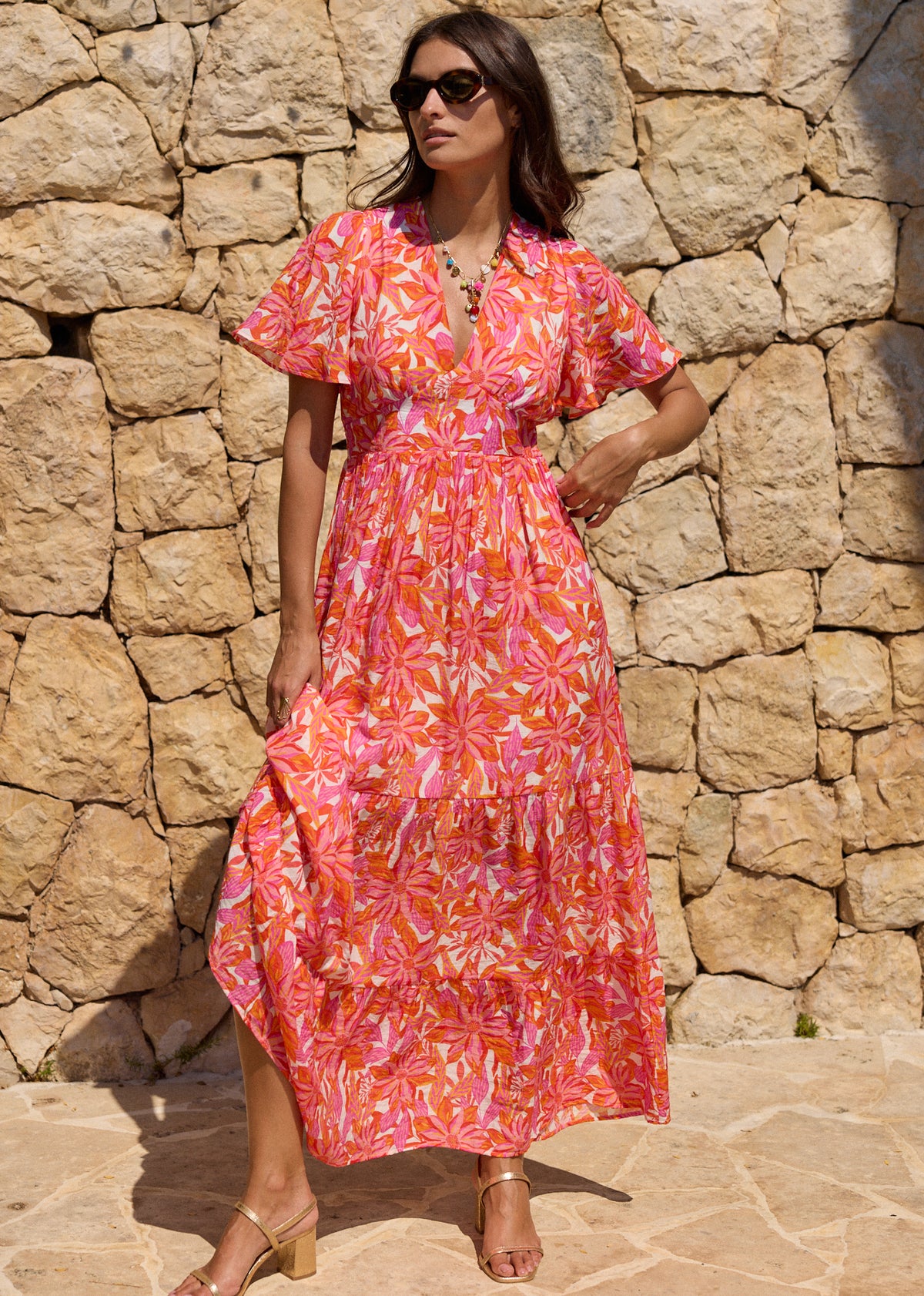 Kleid Dina