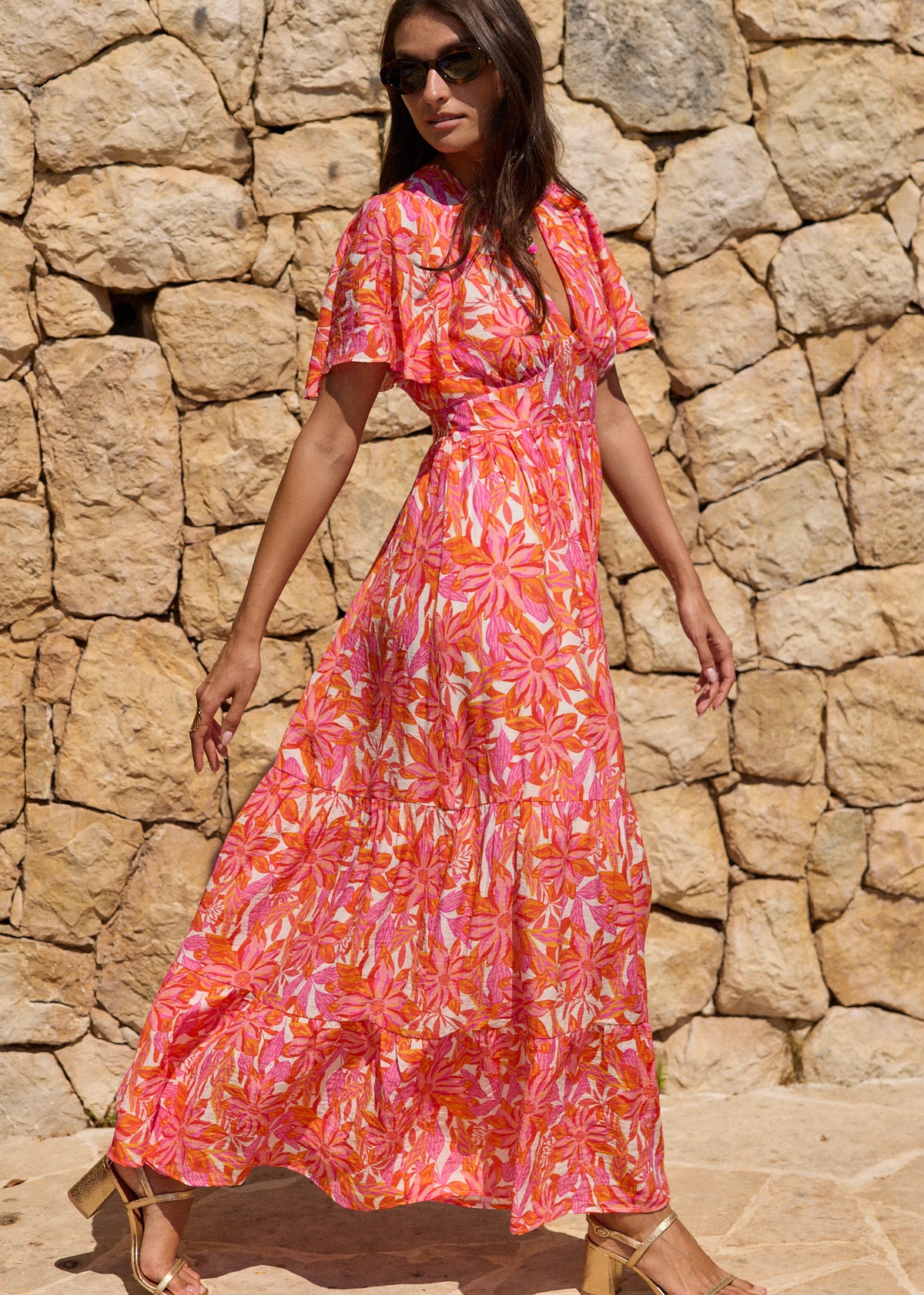 Kleid Dina