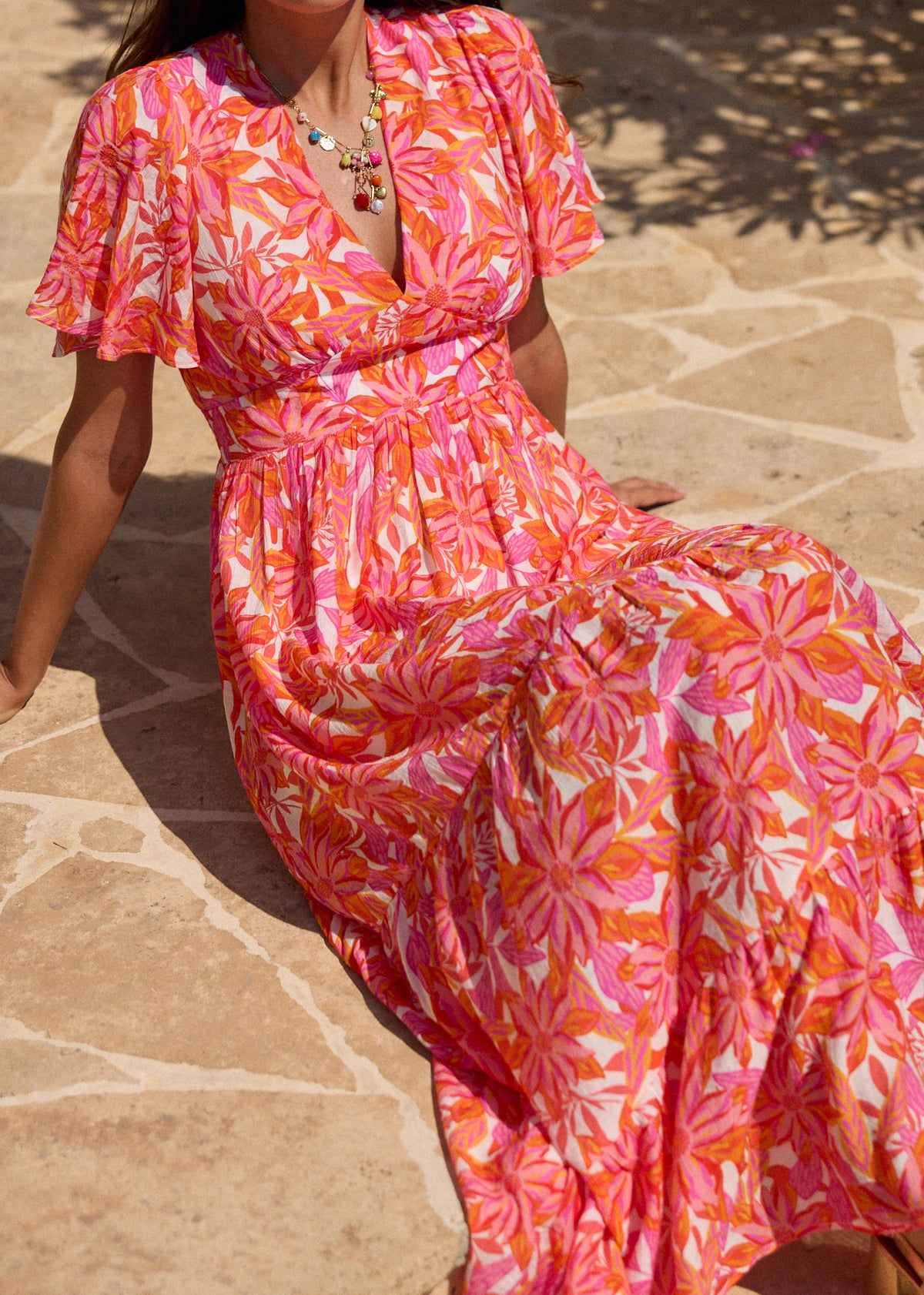 Kleid Dina