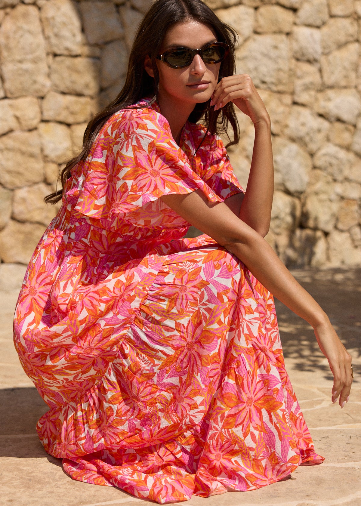 Kleid Dina