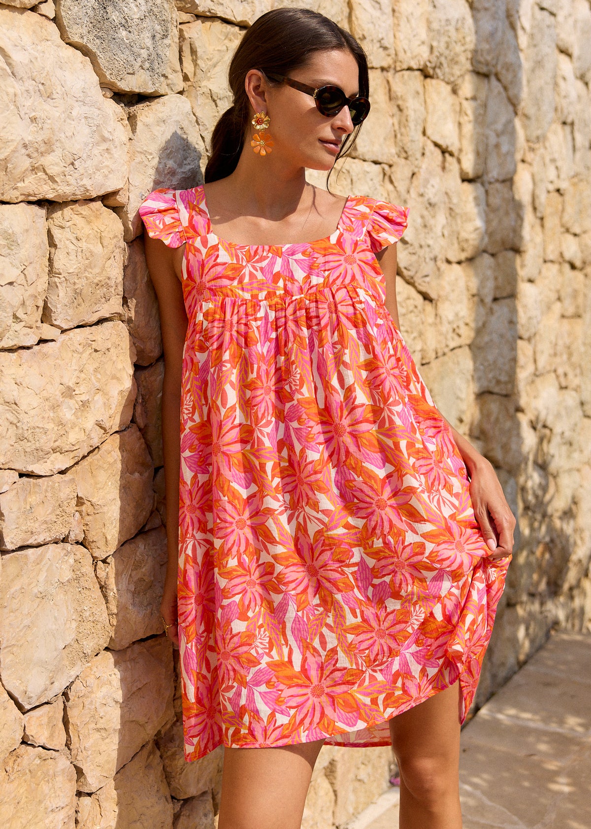 Kleid Maloé