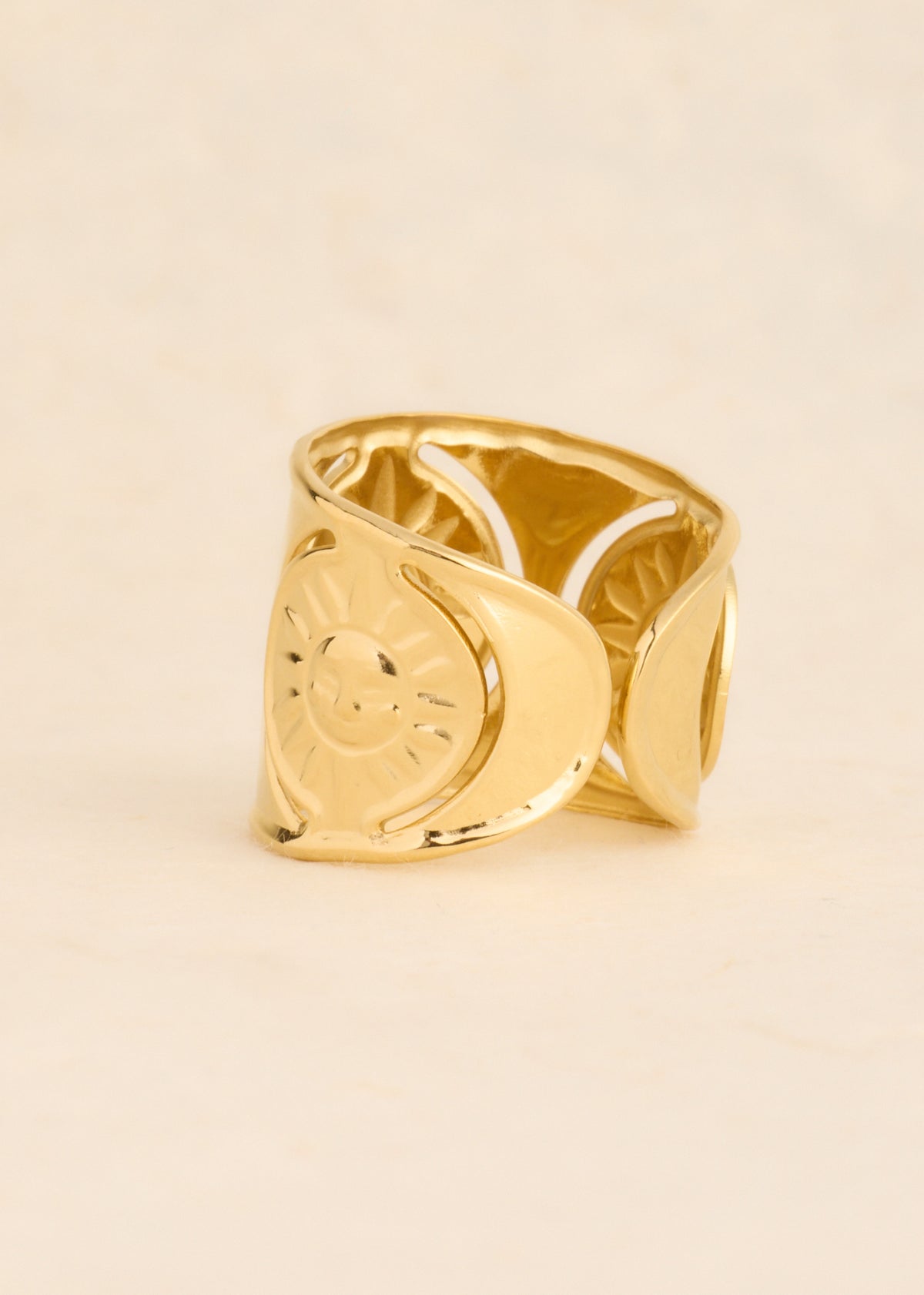 Sunshine Ring
