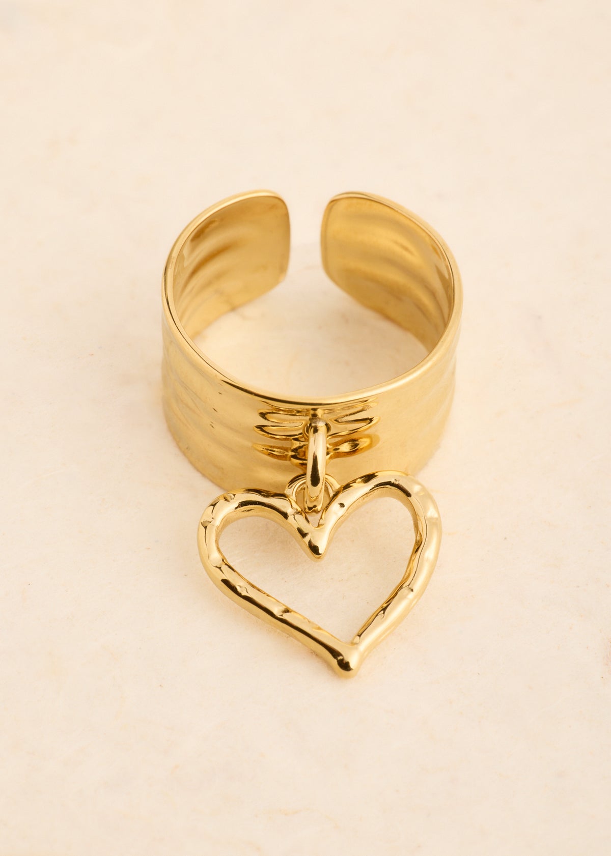 Bague Calypso