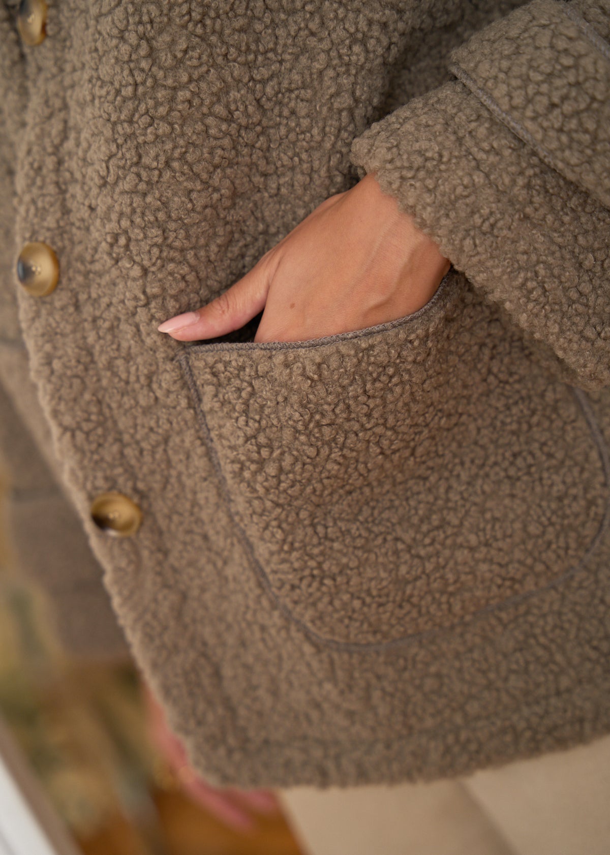Lison coat