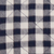 Geruit Marineblauw